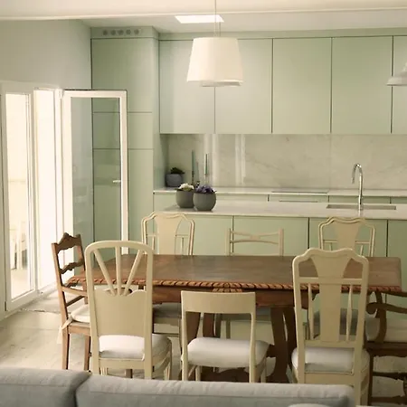 Pine Wood Charm House