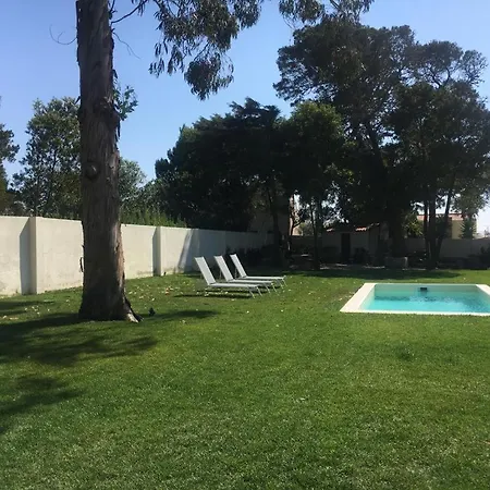 Pine Wood Charm House * Ericeira